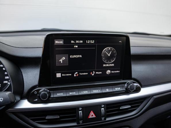 Kia Cerato IV Рестайлинг с пробегом 2021 года, цена 1 950 000 рублей, 97012 км, седан, Автокод Объявления