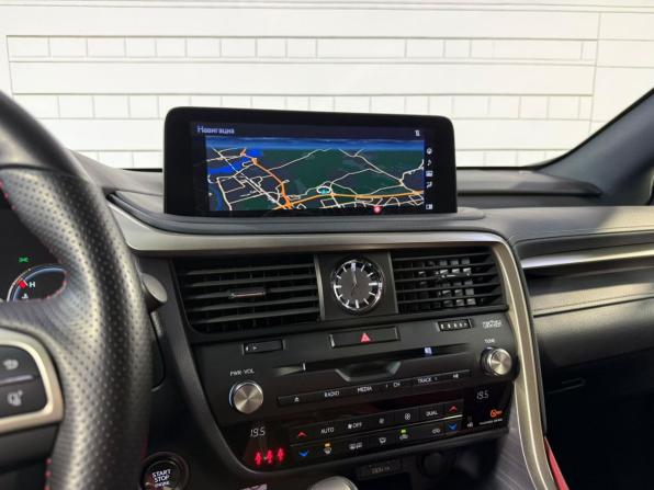Lexus RX IV Рестайлинг с пробегом 2022 года, цена 6 775 000 рублей, 32000 км, внедорожник, Автокод Объявления