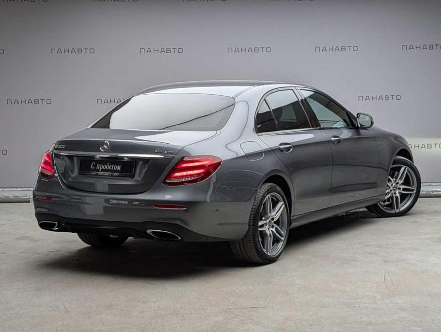 Mercedes-Benz E-Класс V (W213 S213 C238) Москва  - изображение 4