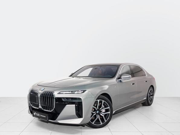 BMW 7 серии VII (G70) с пробегом 2025 года, цена 14 150 000 рублей, 21457 км, седан, Автокод Объявления