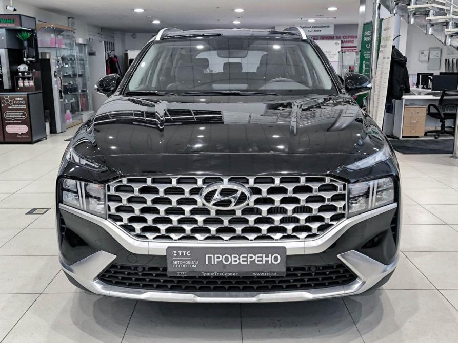 Hyundai Santa Fe IV Рестайлинг Казань  - изображение 2