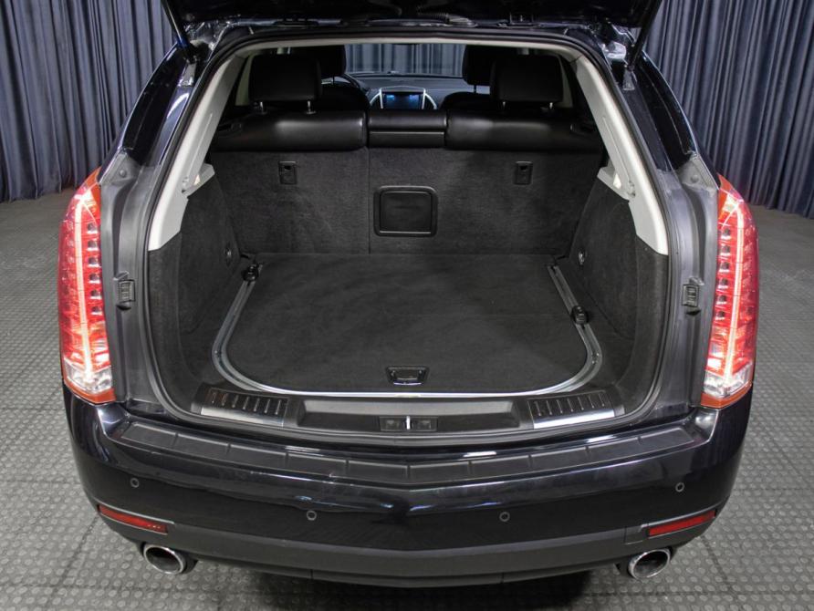 Cadillac SRX II Рестайлинг Москва  - изображение 10