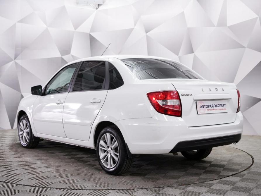 Lada (ВАЗ) Granta I Рестайлинг Ульяновск  - изображение 3