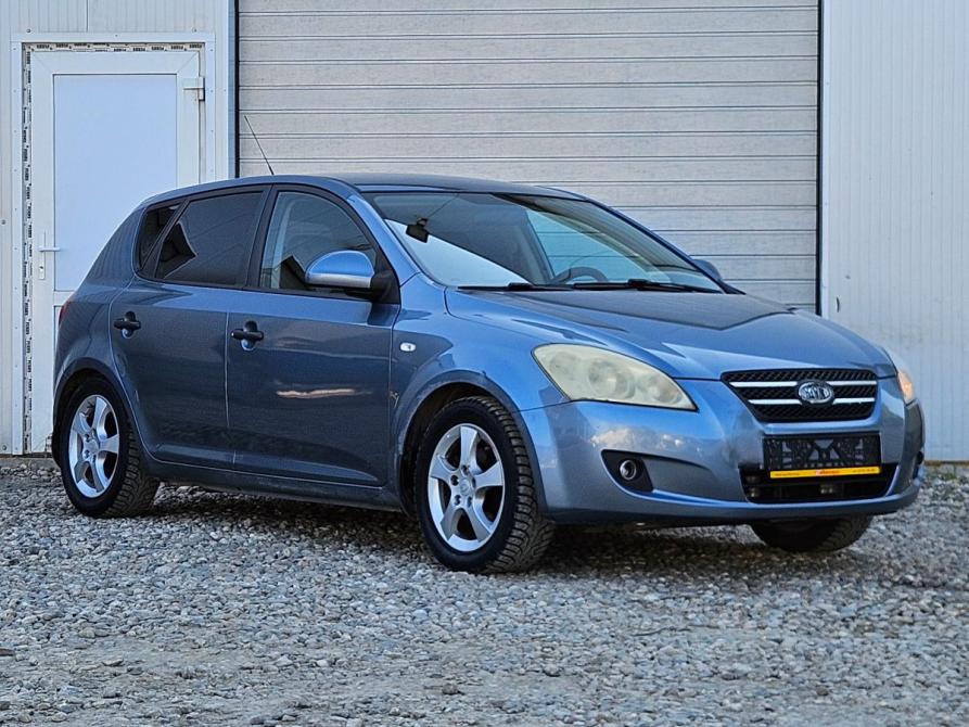 Kia Ceed I Вологда  - изображение 3