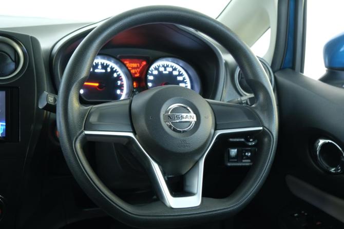 Nissan Note II Рестайлинг с пробегом 2017 года, цена 999 000 рублей, 150986 км, хэтчбек, Автокод Объявления