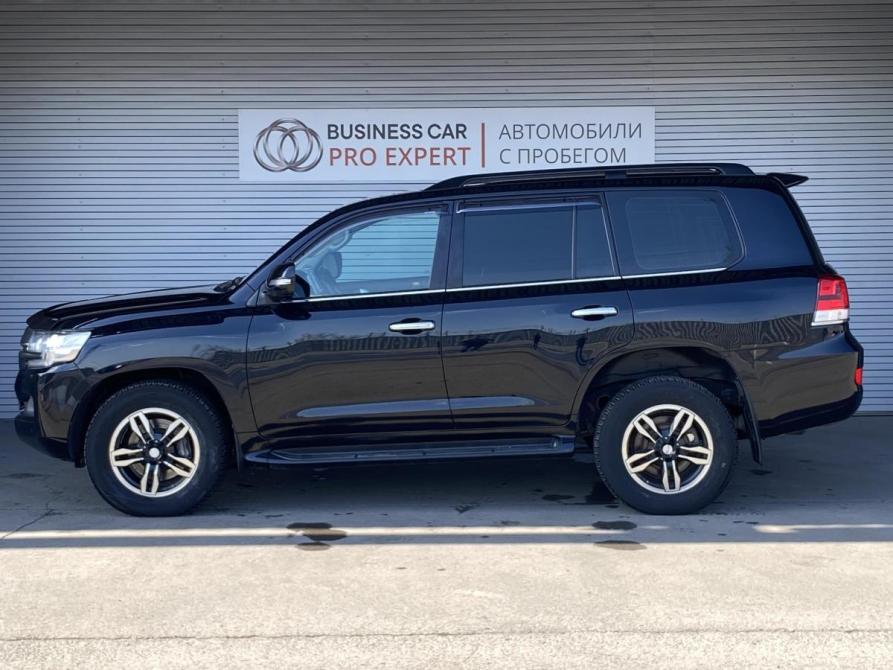 Toyota Land Cruiser 200 Series Рестайлинг 2 Кемерово  - изображение 8