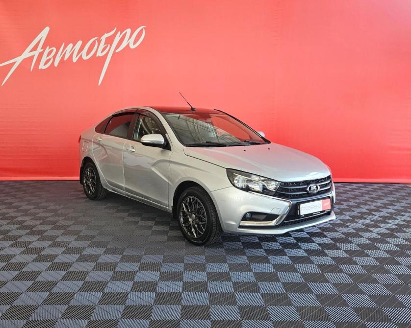 Lada (ВАЗ) Vesta I Вологда  - изображение 7