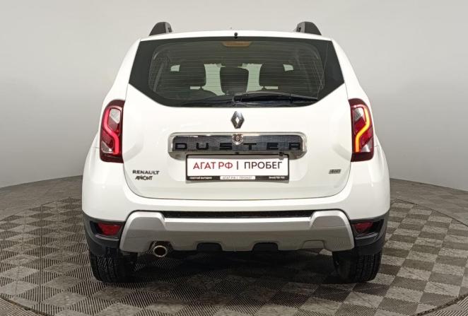 Renault Duster I Рестайлинг с пробегом 2017 года, цена 1 200 000 рублей, 163244 км, внедорожник, Автокод Объявления