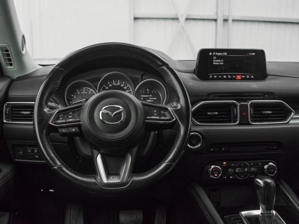 Mazda CX-5 II с пробегом 2017 года, цена 2 585 000 рублей, 186215 км, внедорожник, Автокод Объявления