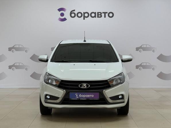 Lada (ВАЗ) Vesta I с пробегом 2021 года, цена 1 090 000 рублей, 133499 км, седан, Автокод Объявления