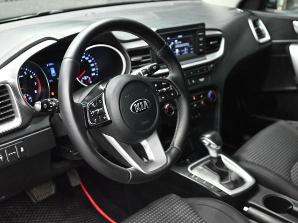 Kia Ceed III с пробегом 2019 года, цена 1 460 000 рублей, 148210 км, универсал, Автокод Объявления