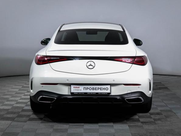 Mercedes-Benz CLE с пробегом 2024 года, цена 9 310 950 рублей, 12892 км, купе, Автокод Объявления