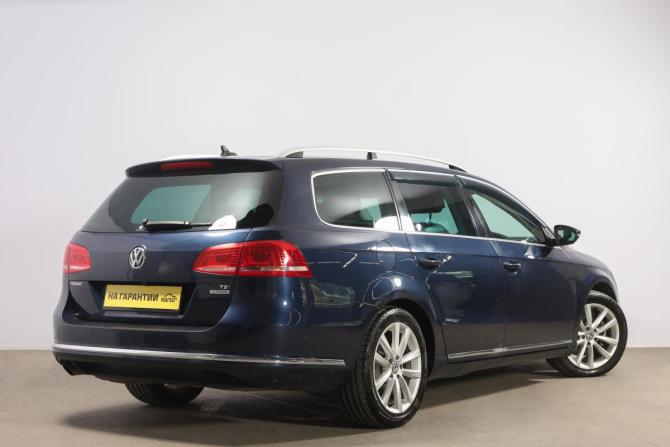 Volkswagen Passat B7 с пробегом 2013 года, цена 1 299 000 рублей, 70000 км, универсал, Автокод Объявления