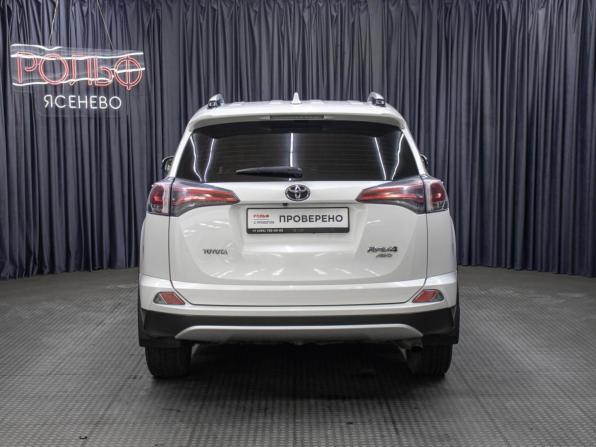 Toyota RAV4 IV (XA40) Рестайлинг с пробегом 2016 года, цена 2 398 000 рублей, 147093 км, внедорожник, Автокод Объявления