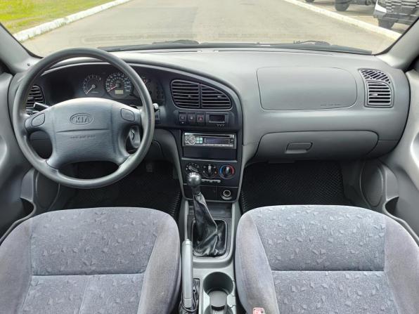 Kia Spectra I Рестайлинг 2 с пробегом 2007 года, цена 259 000 рублей, 179185 км, седан, Автокод Объявления