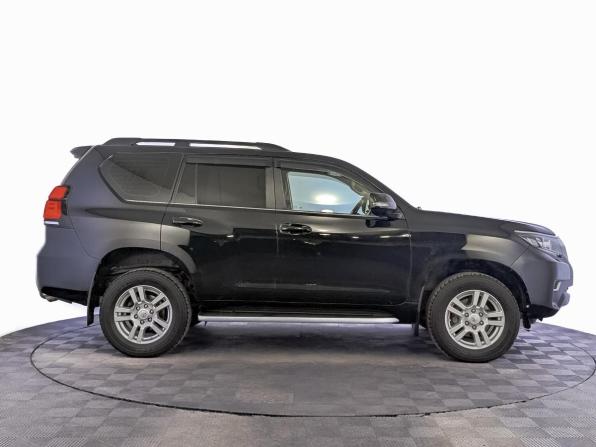 Toyota Land Cruiser Prado 150 Series Рестайлинг 2 с пробегом 2018 года, цена 4 556 500 рублей, 187476 км, внедорожник, Автокод Объявления