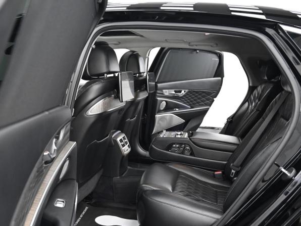 Kia K9 II (RJ) Рестайлинг с пробегом 2022 года, цена 4 699 000 рублей, 39000 км, седан, Автокод Объявления