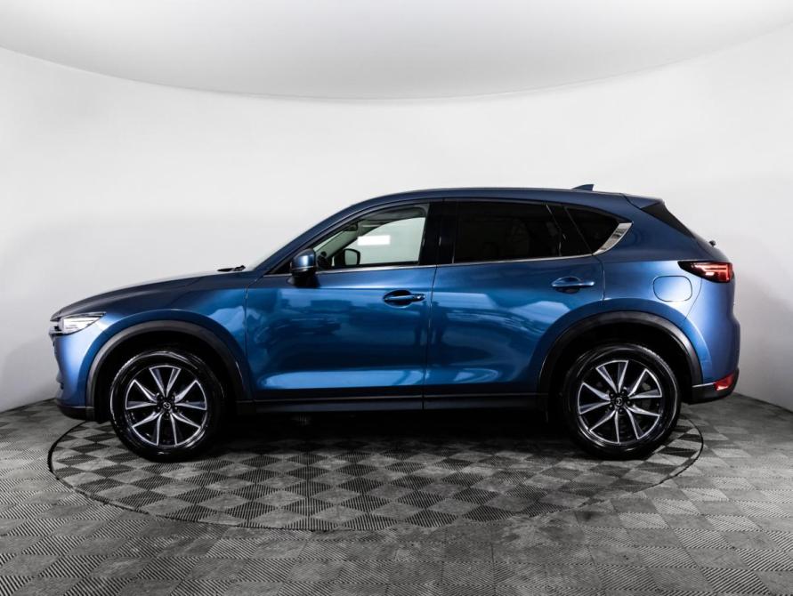 Mazda CX-5 II Санкт-Петербург  - изображение 8