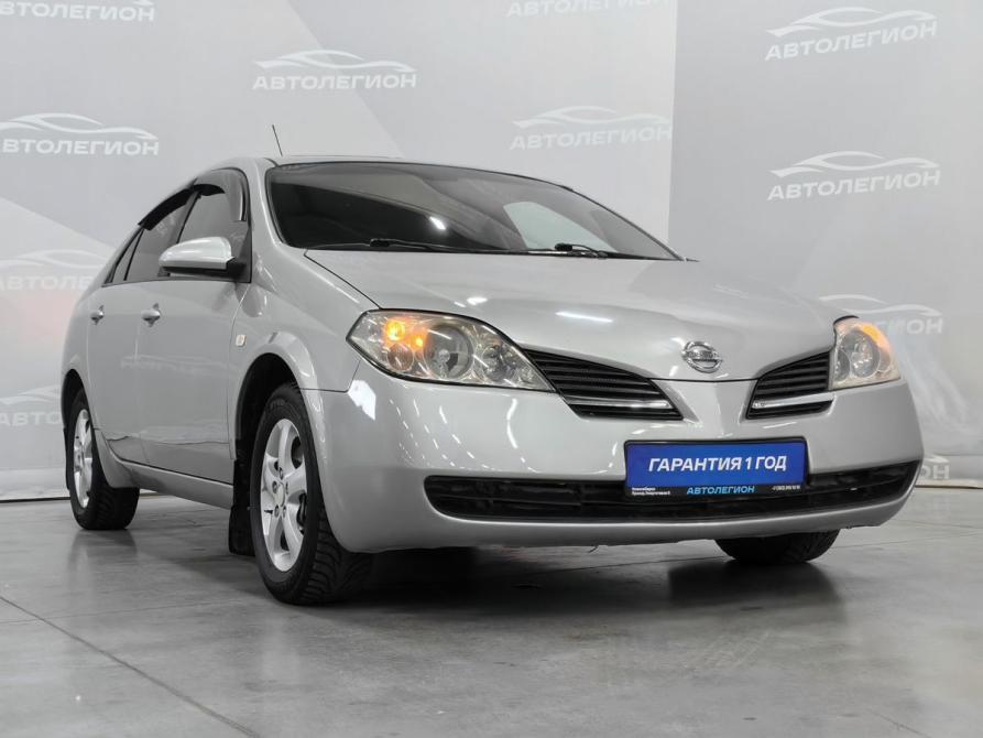 Nissan Primera III (P12) Новосибирск  - изображение 23