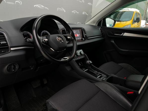 Skoda Karoq I с пробегом 2021 года, цена 2 240 800 рублей, 89265 км, внедорожник, Автокод Объявления