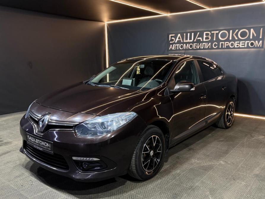 Renault Fluence I Рестайлинг Уфа  - изображение 1