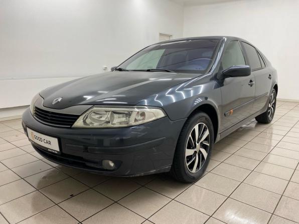 Renault Laguna II с пробегом 2001 года, цена 319 000 рублей, 183430 км, лифтбек, Автокод Объявления