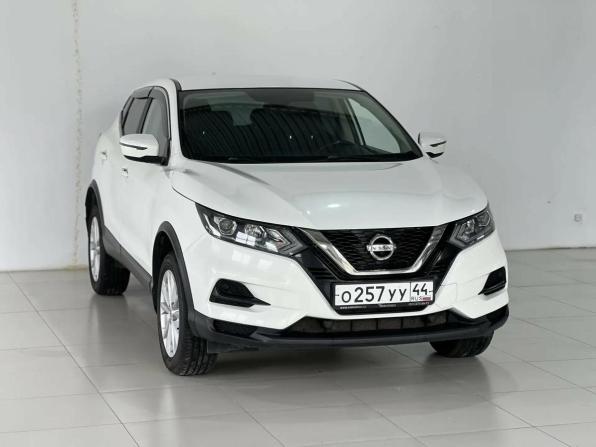 Nissan Qashqai II Рестайлинг с пробегом 2020 года, цена 1 595 000 рублей, 85988 км, внедорожник, Автокод Объявления