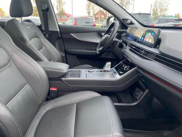 Chery Tiggo 7 Pro Max I с пробегом 2024 года, цена 1 915 000 рублей, 49850 км, внедорожник, Автокод Объявления