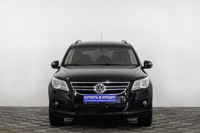 Volkswagen Tiguan I с пробегом 2010 года, цена 1 169 000 рублей, 190000 км, внедорожник, Автокод Объявления