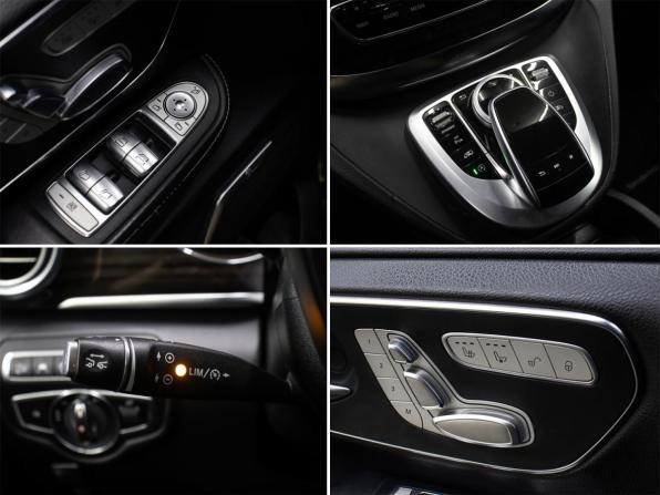 Mercedes-Benz V-Класс III (W447) с пробегом 2017 года, цена 3 498 000 рублей, 253078 км, минивэн, Автокод Объявления