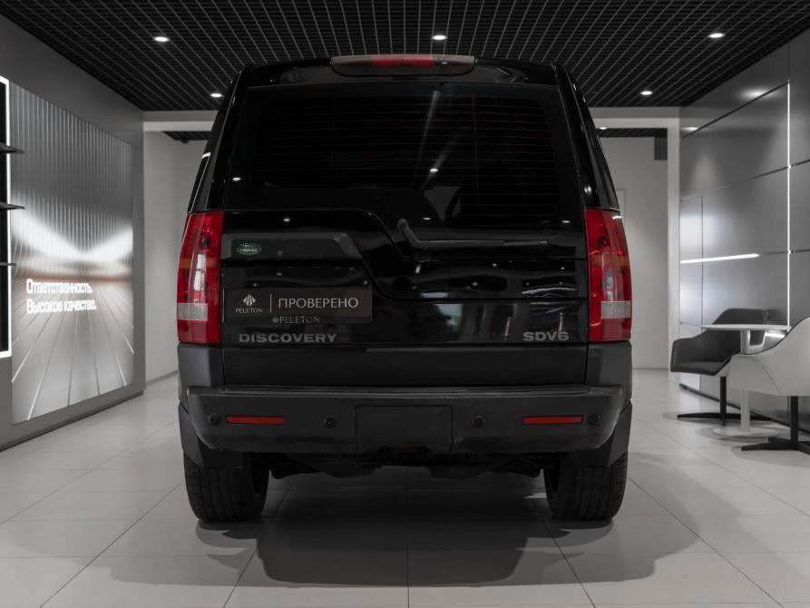 Land Rover Discovery III Москва  - изображение 5