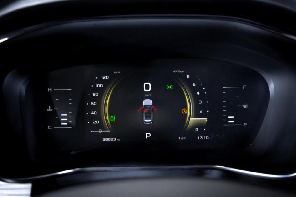 Geely Atlas Pro Тюмень  - изображение 18