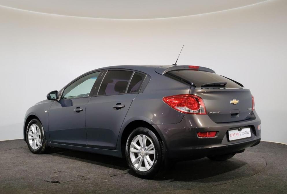 Chevrolet Cruze I Рестайлинг Ярославль  - изображение 7