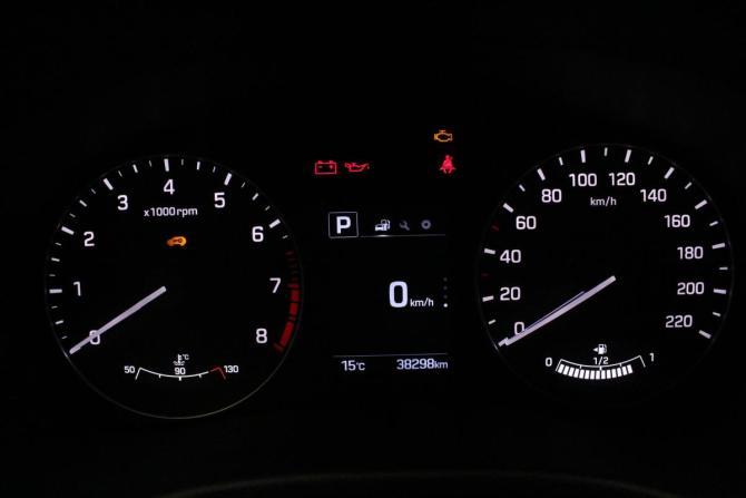 Hyundai Creta I Рестайлинг с пробегом 2021 года, цена 2 029 000 рублей, 38263 км, внедорожник, Автокод Объявления
