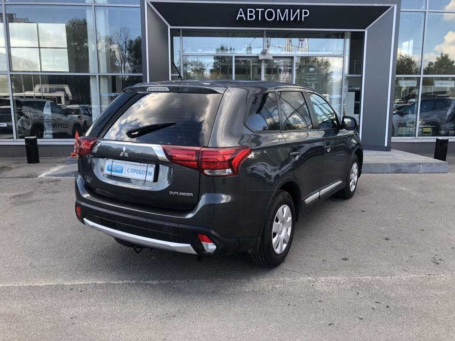 Mitsubishi Outlander III Рестайлинг 2 Брянск  - изображение 5