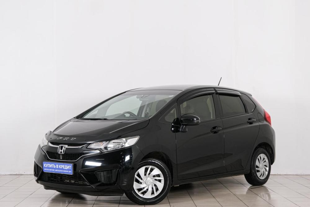 Honda Fit III Красноярск  - изображение 4