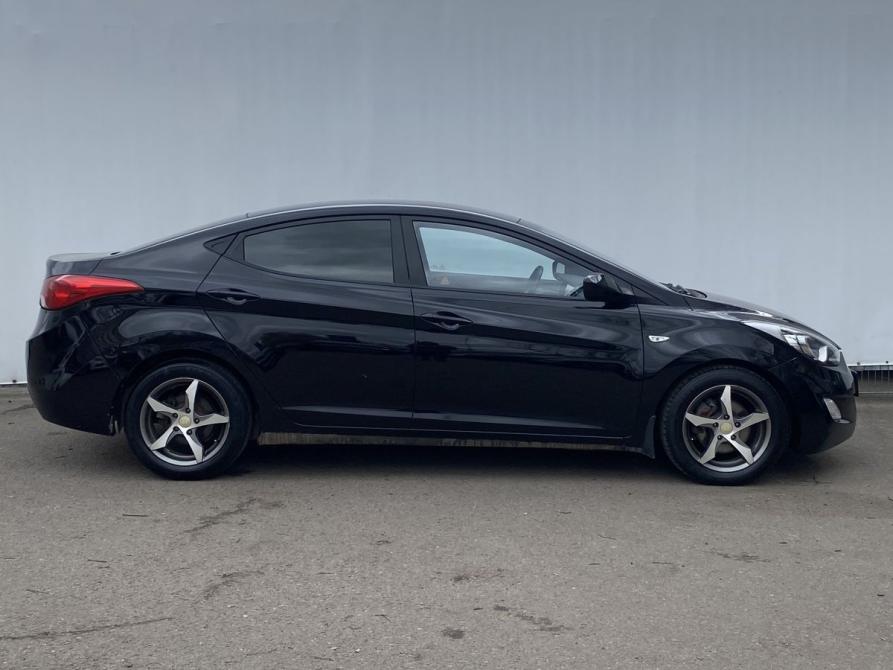 Hyundai Elantra V (MD) Москва  - изображение 4