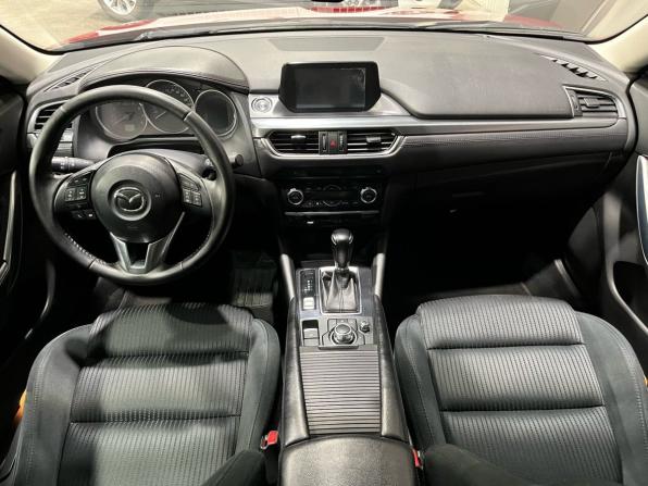 Mazda 6 III (GJ) Рестайлинг с пробегом 2015 года, цена 1 377 000 рублей, 172970 км, седан, Автокод Объявления