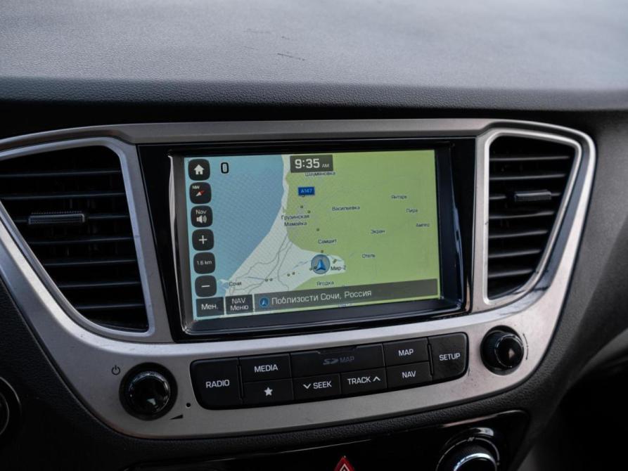 Hyundai Solaris II Сочи  - изображение 14
