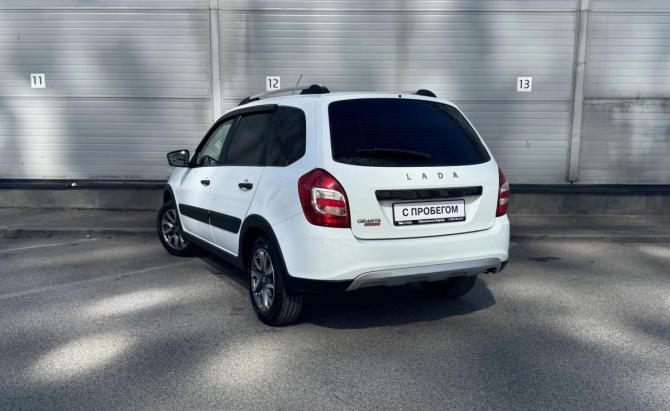 Lada (ВАЗ) Granta I Рестайлинг с пробегом 2023 года, цена 739 000 рублей, 95268 км, универсал, Автокод Объявления