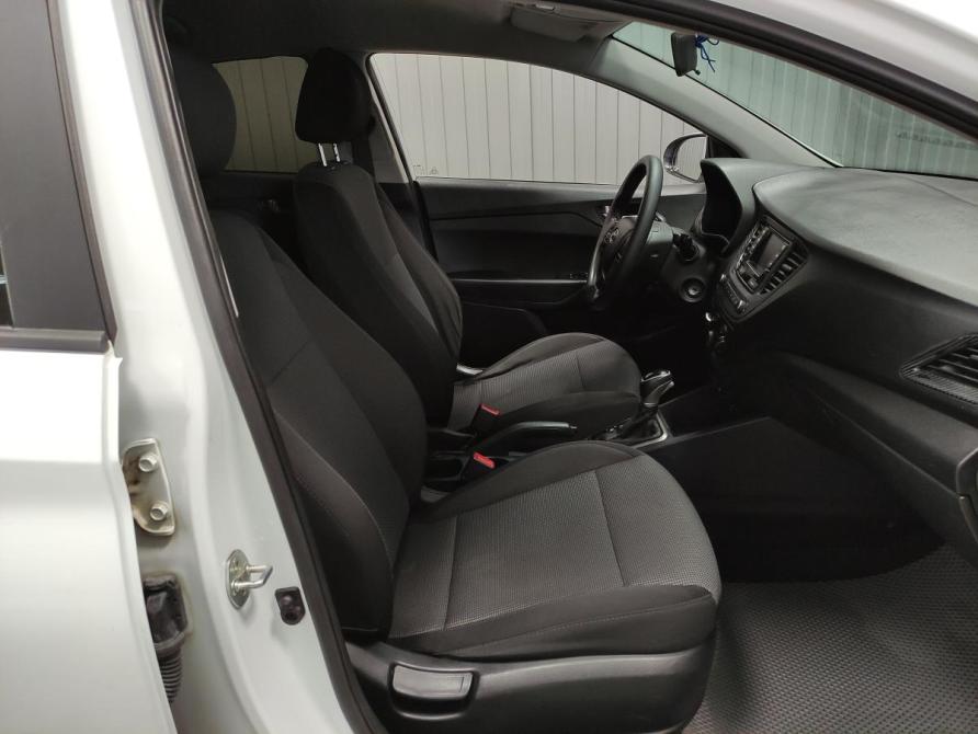 Hyundai Solaris II Рестайлинг Пермь  - изображение 9