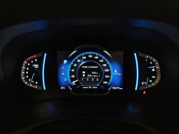 Hyundai Creta II с пробегом 2021 года, цена 2 180 000 рублей, 78170 км, внедорожник, Автокод Объявления