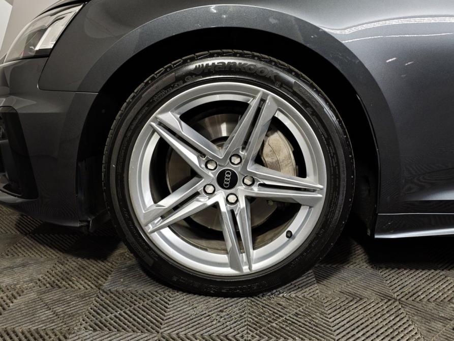 Audi A5 II (F5) Рестайлинг Москва  - изображение 9