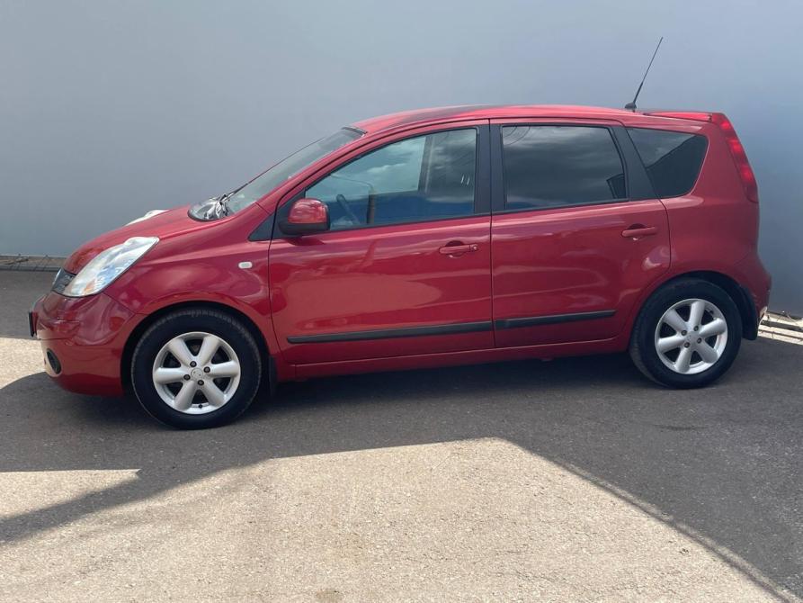 Nissan Note I Стерлитамак  - изображение 4