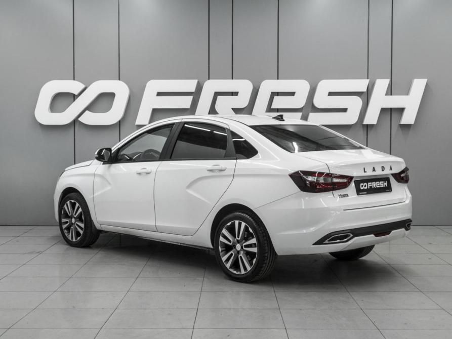 Lada (ВАЗ) Vesta I Рестайлинг (NG) Ростов-на-Дону  - изображение 2