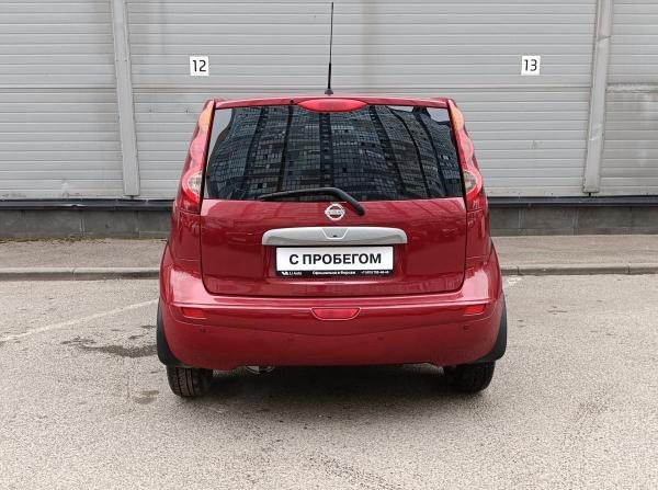 Nissan Note I Рестайлинг с пробегом 2011 года, цена 699 000 рублей, 166334 км, хэтчбек, Автокод Объявления