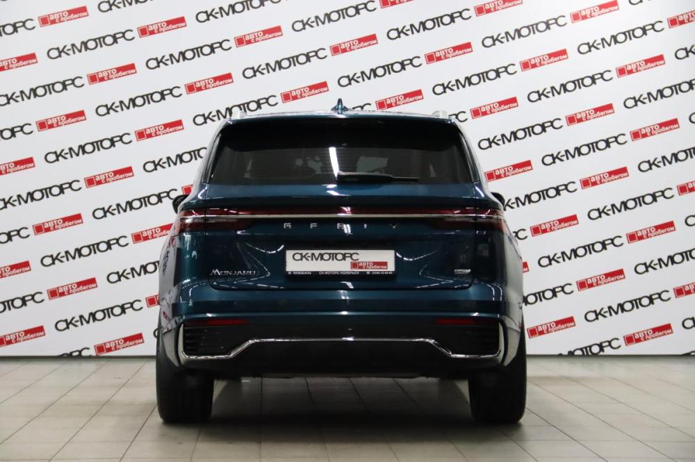 Geely Monjaro I Сургут  - изображение 4