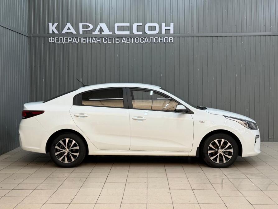 Kia Rio IV Магнитогорск  - изображение 6