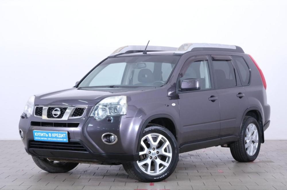 Nissan X-Trail II Рестайлинг Омск  - изображение 4