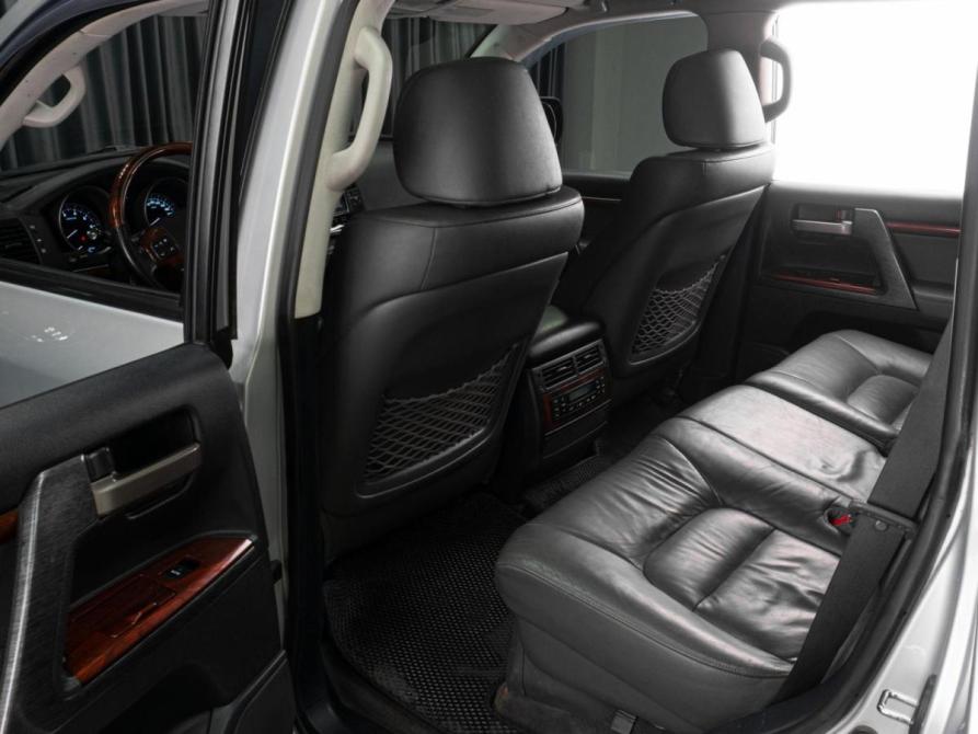 Toyota Land Cruiser 200 Series Тюмень  - изображение 11